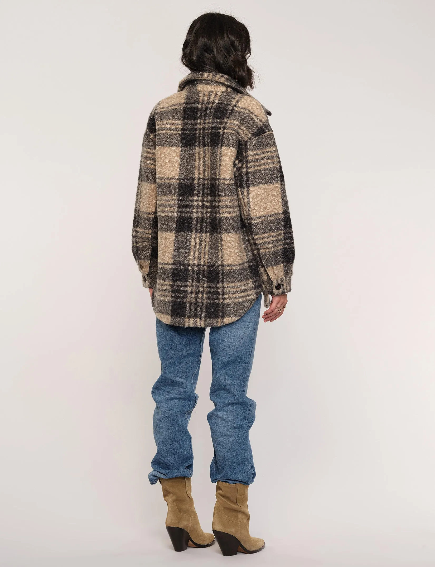 Enly Jacket sold by Heartloom product image thumbnail 3