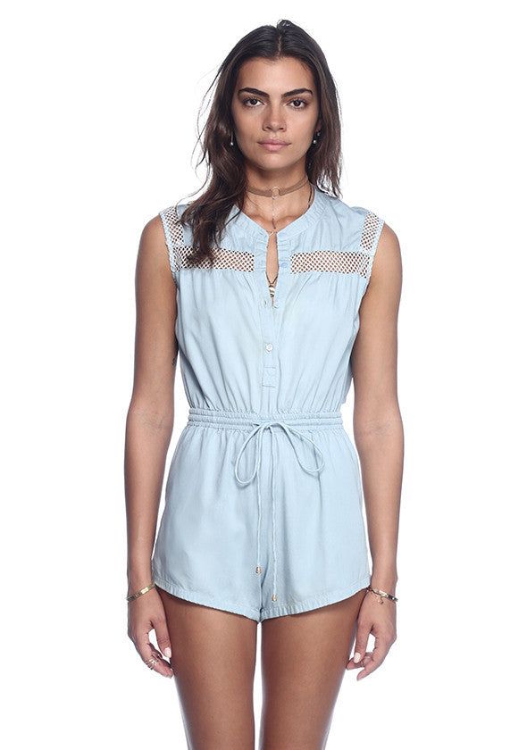 Suri Romper sold by Heartloom product image thumbnail 2