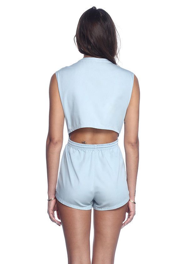 Suri Romper sold by Heartloom product image thumbnail 3
