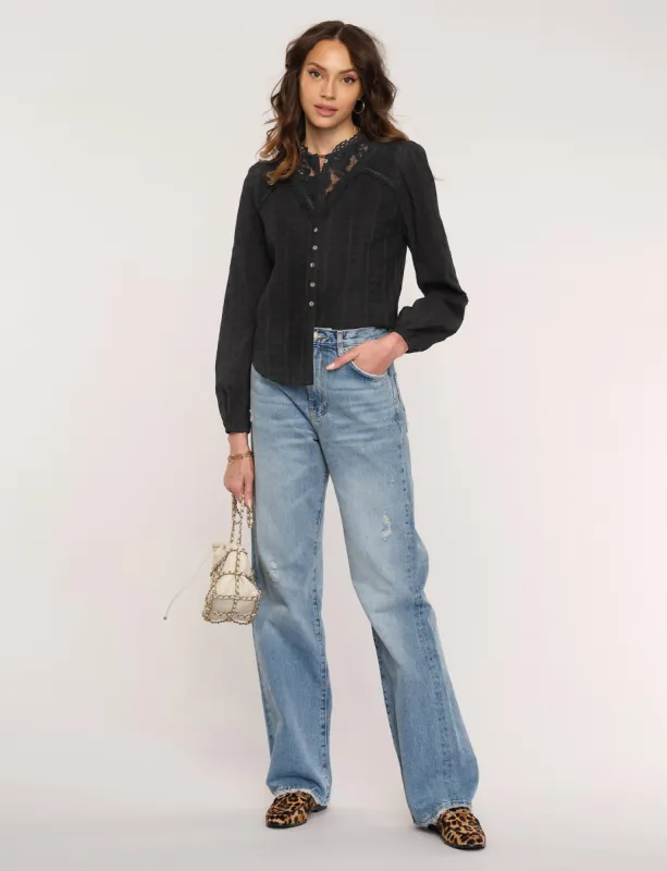 Sora Top sold by Heartloom