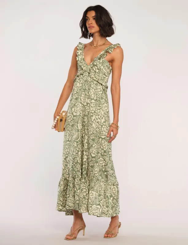 Galeta Dress sold by Heartloom