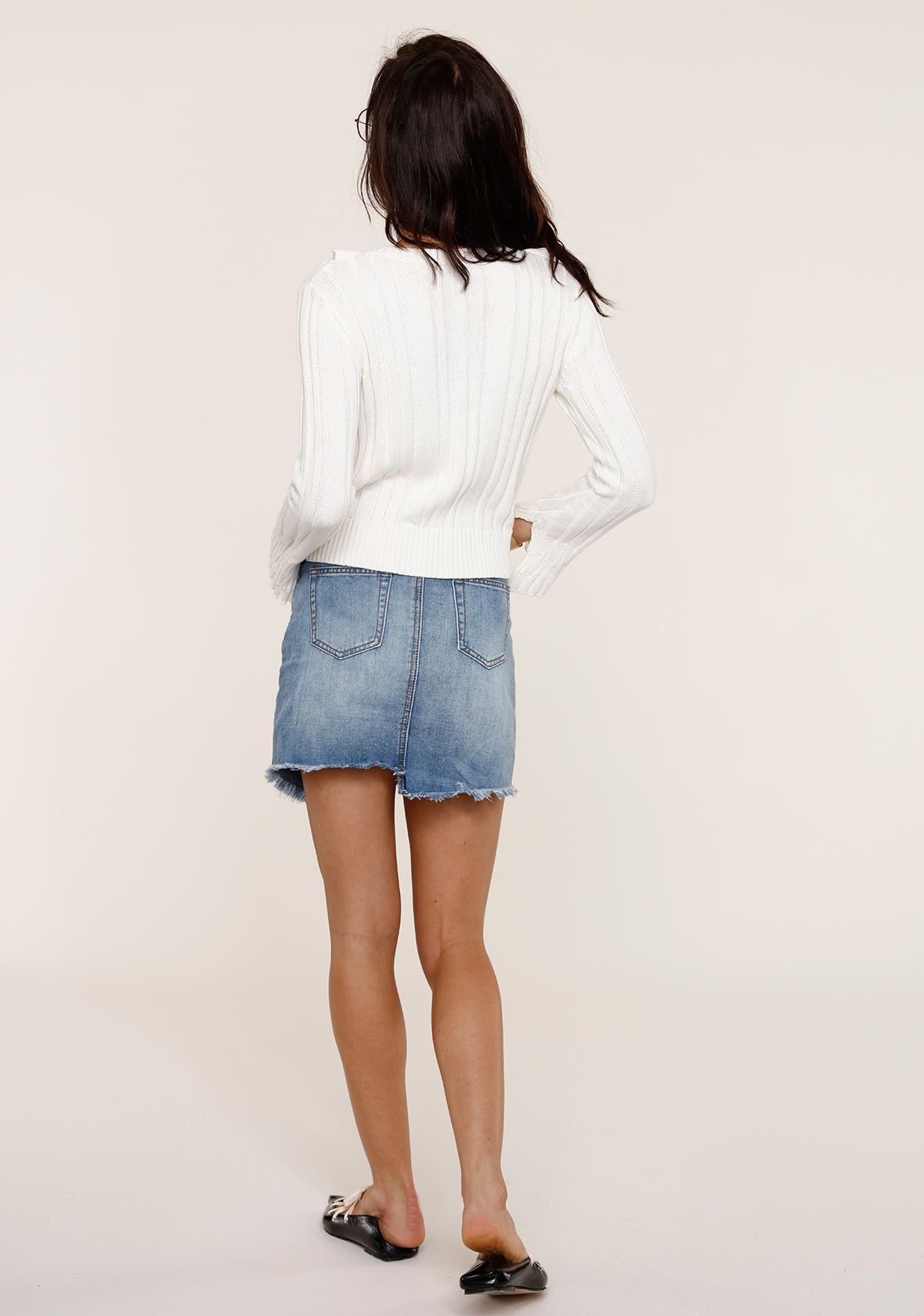 Ava Sweater sold by Heartloom product image thumbnail 4