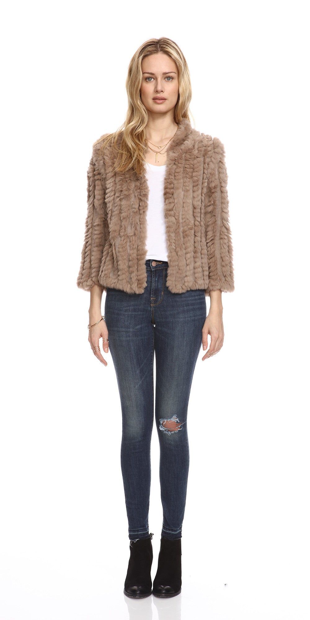 Rosa Jacket sold by Heartloom product image thumbnail 3