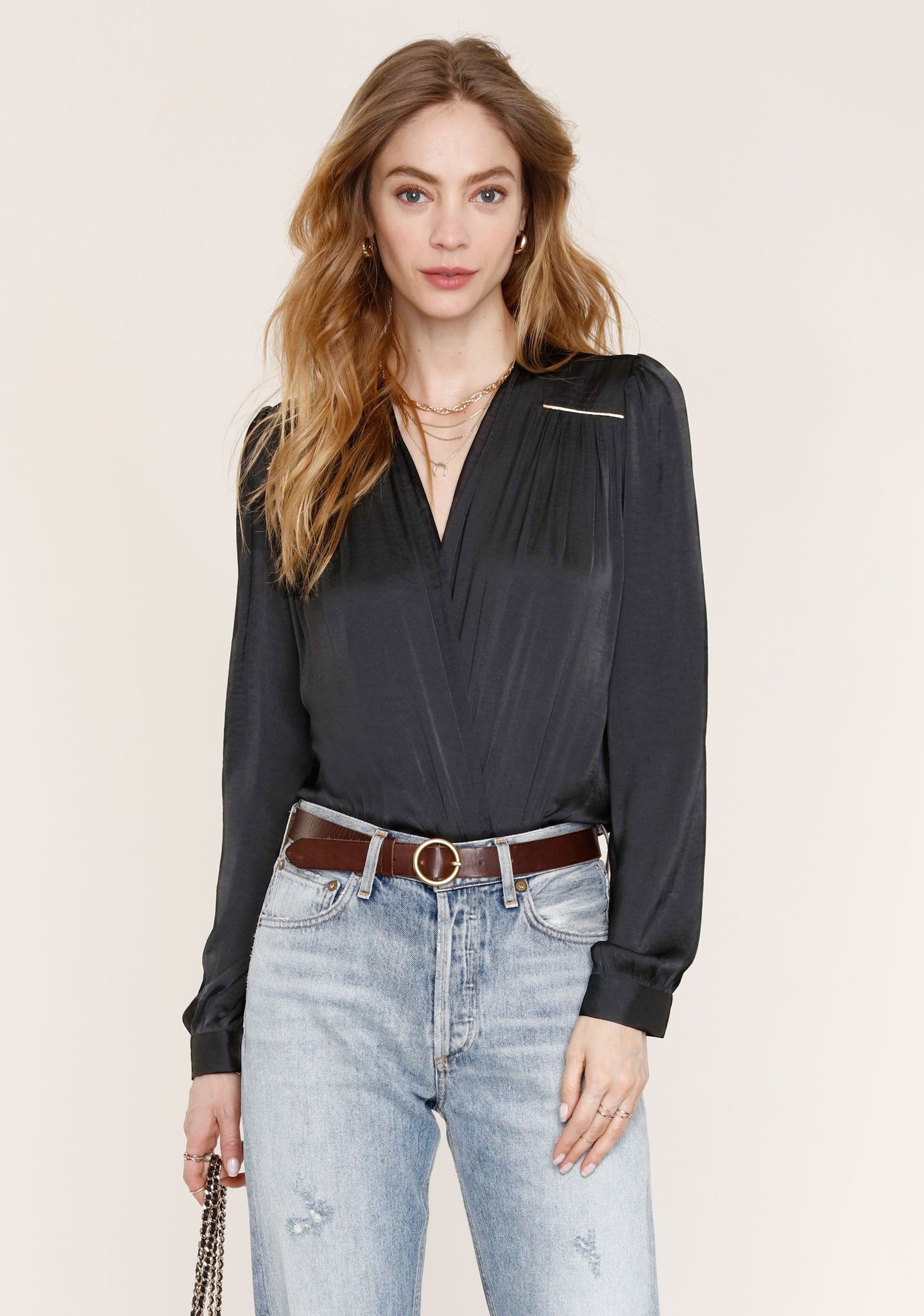 Violetta Top sold by Heartloom