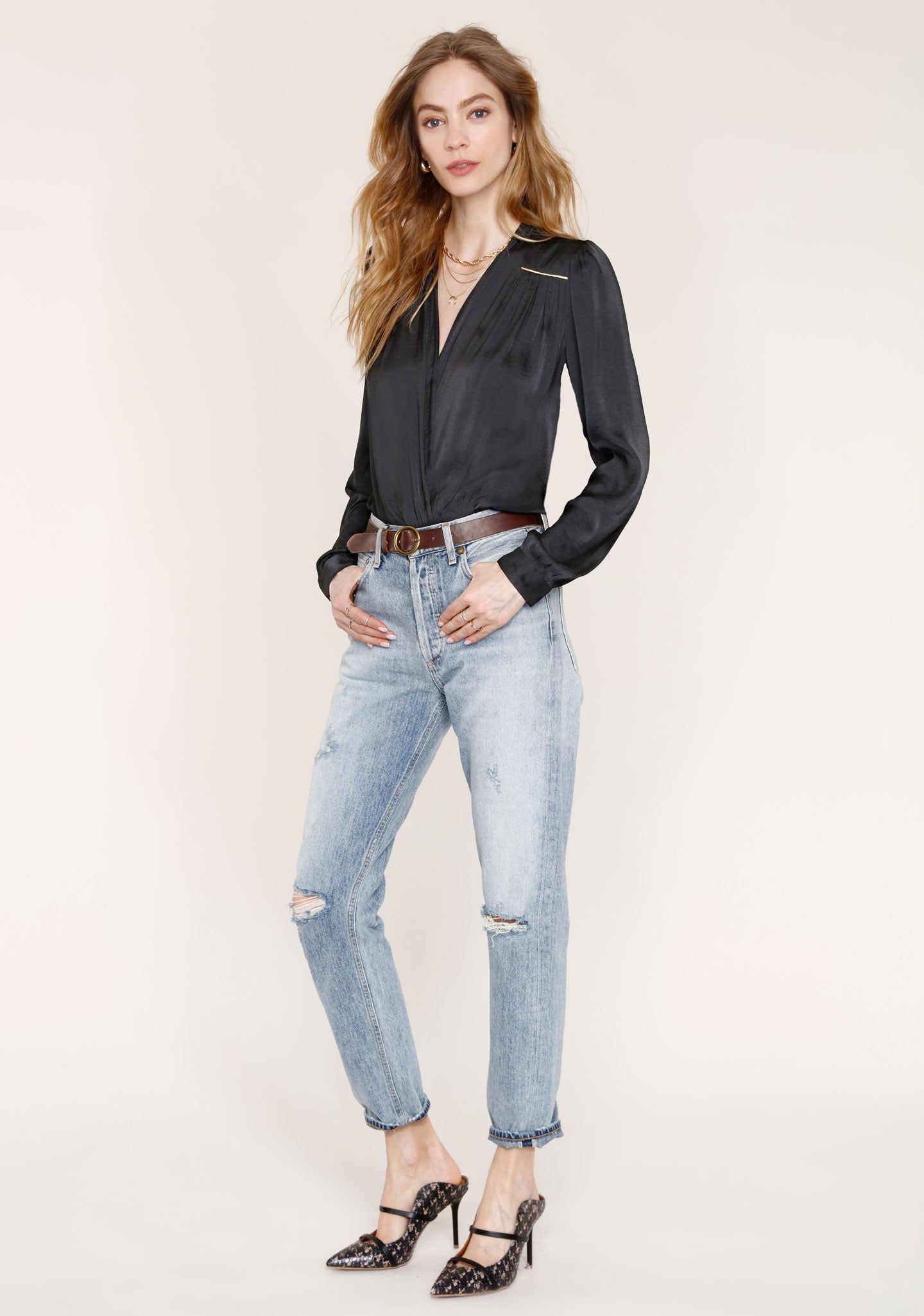 Violetta Top sold by Heartloom product image thumbnail 2