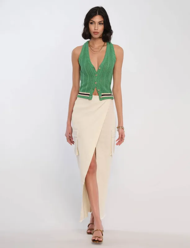 Dorotea Skirt sold by Heartloom