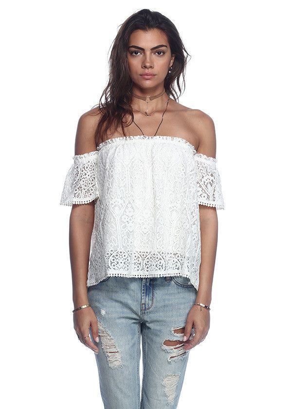 Ilaria Top sold by Heartloom product image thumbnail 2