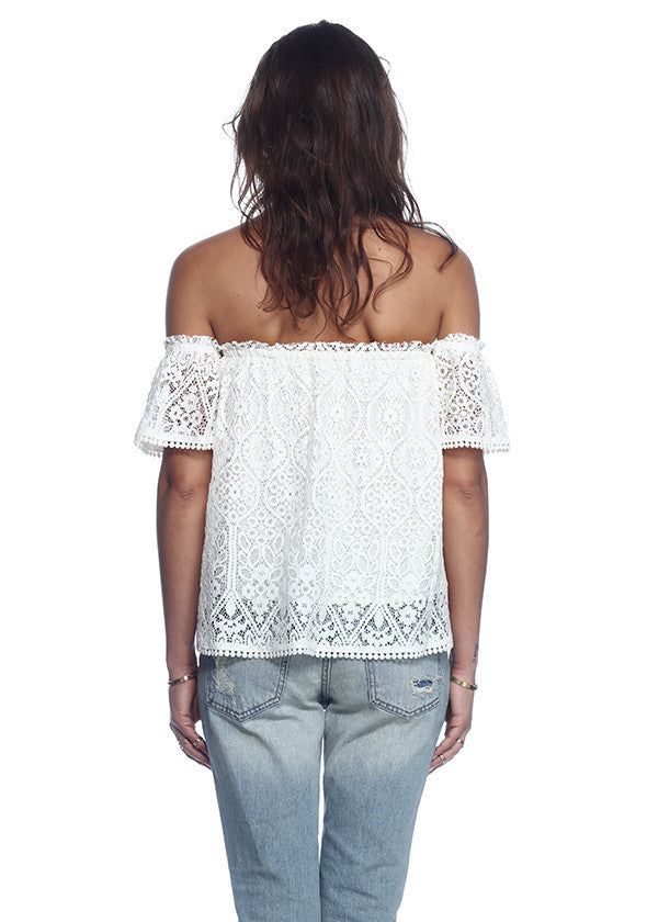 Ilaria Top sold by Heartloom product image thumbnail 3