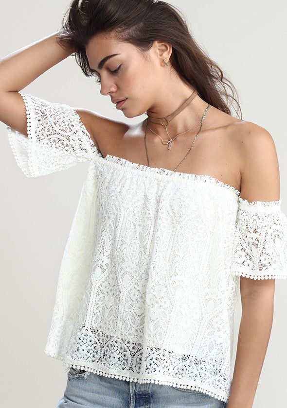 Ilaria Top sold by Heartloom product image thumbnail 4