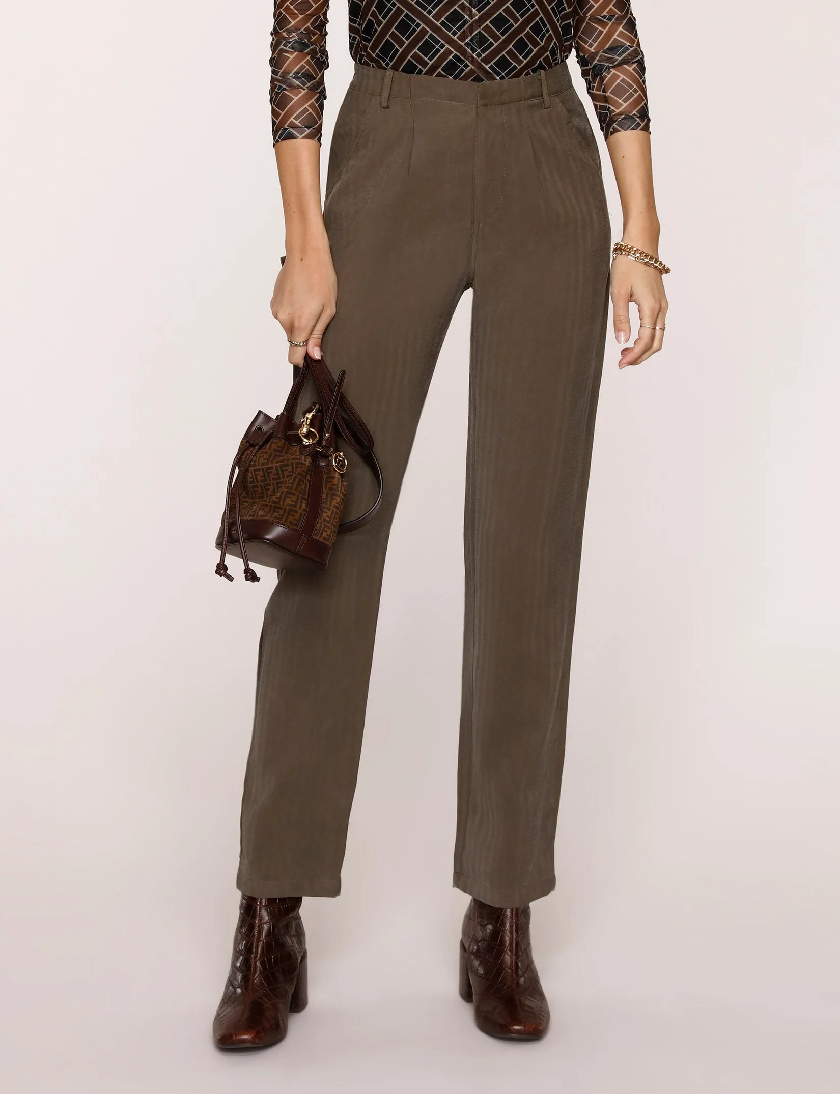 Becks Pant sold by Heartloom product image thumbnail 3