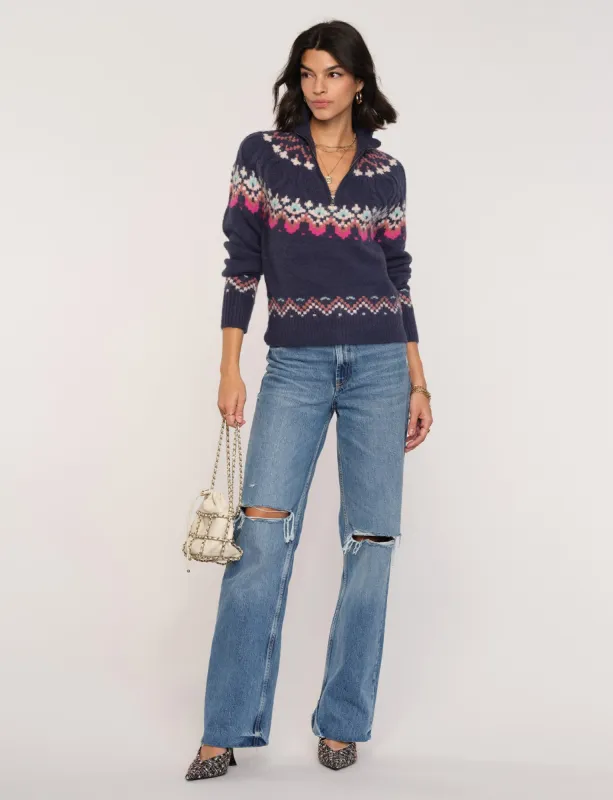 Libby Sweater sold by Heartloom