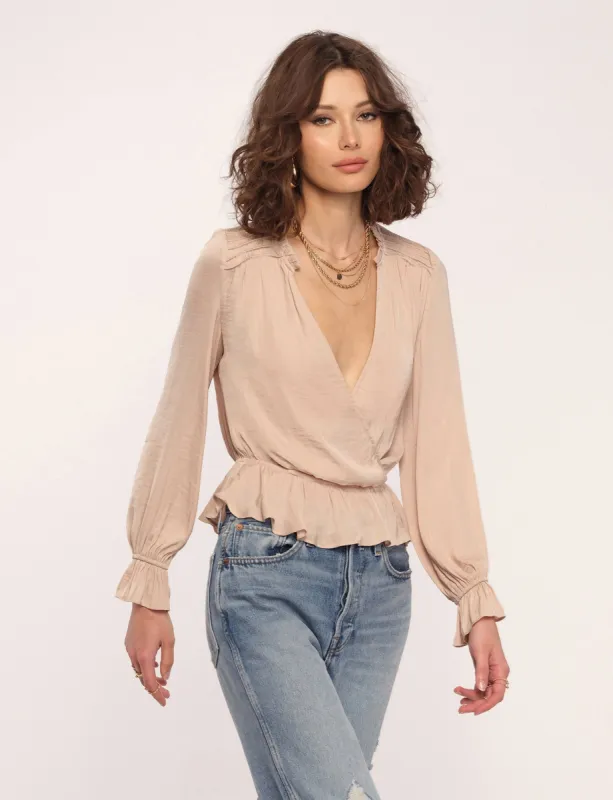 Sunday Top sold by Heartloom