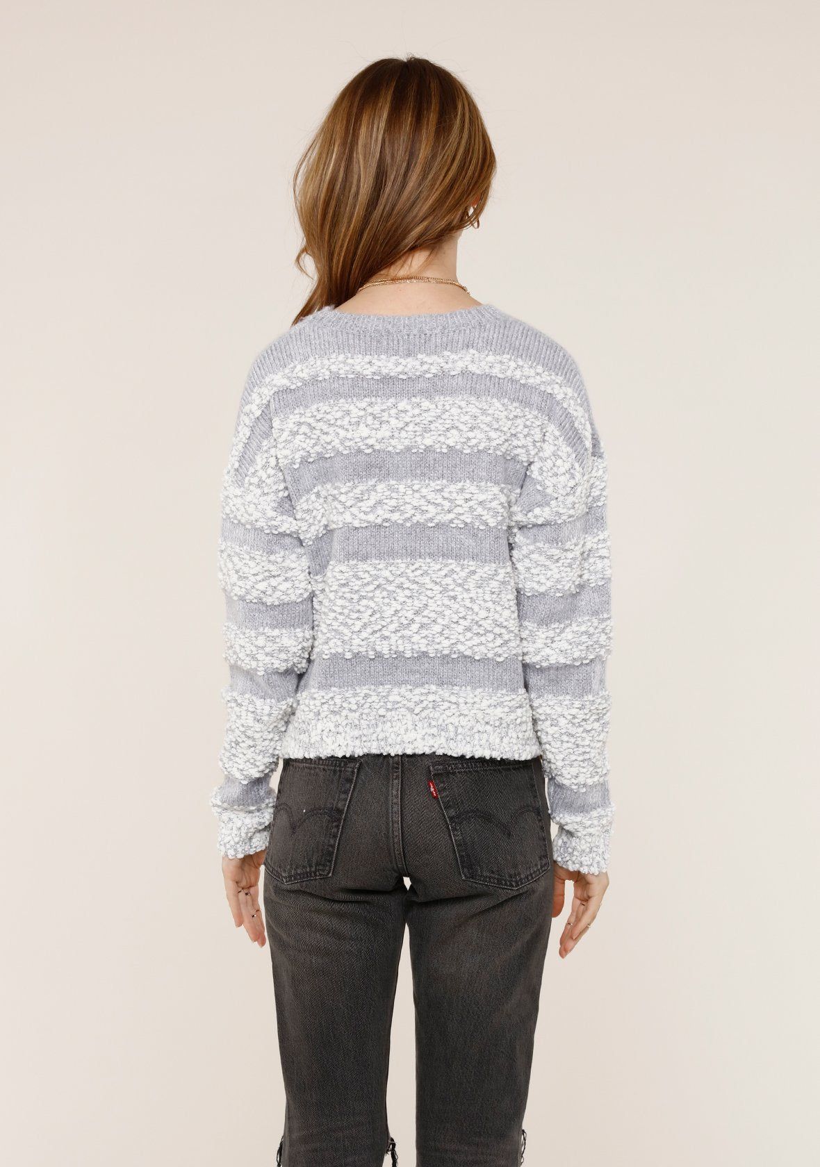 Dora Sweater sold by Heartloom product image thumbnail 4
