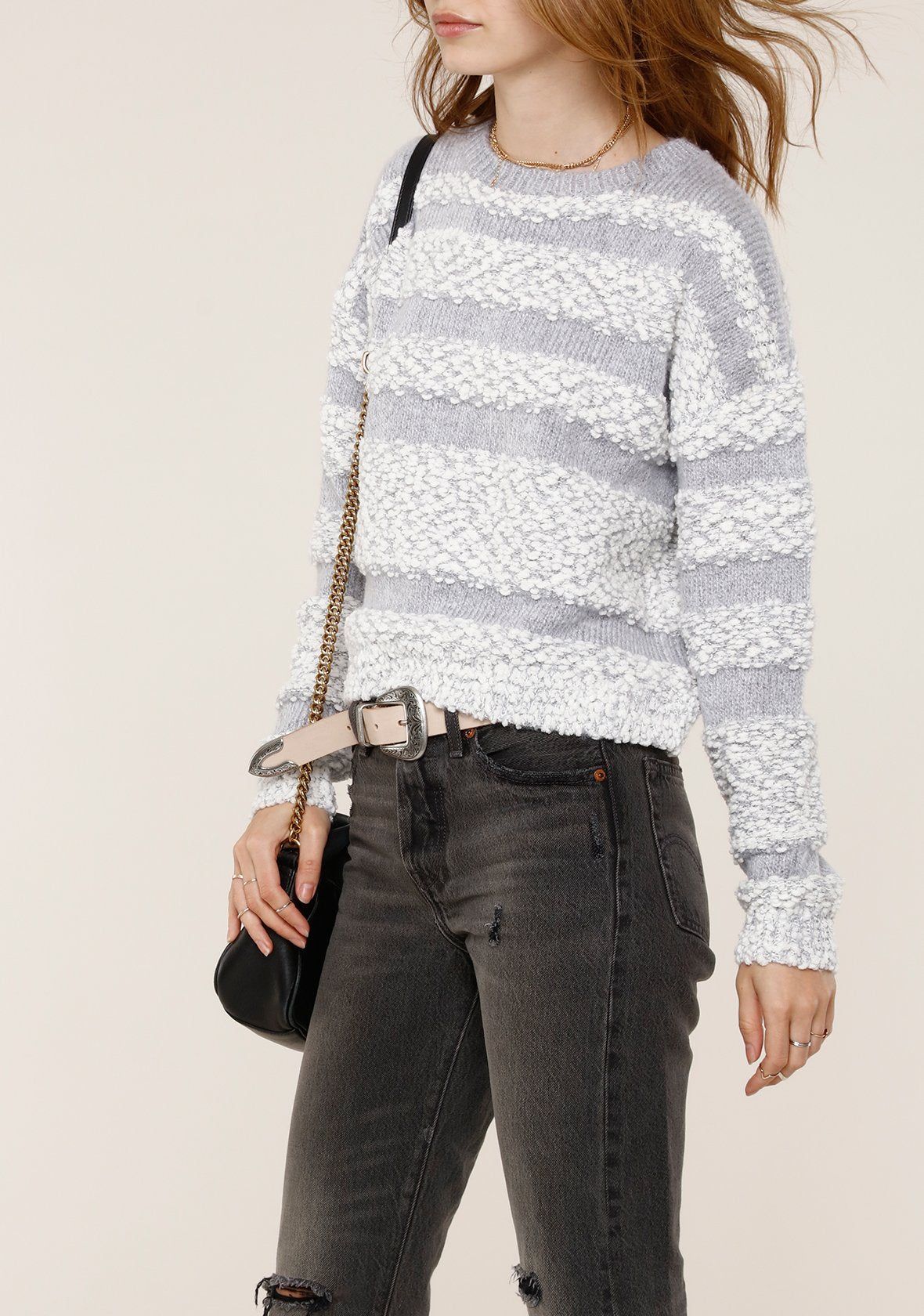 Dora Sweater sold by Heartloom product image thumbnail 5