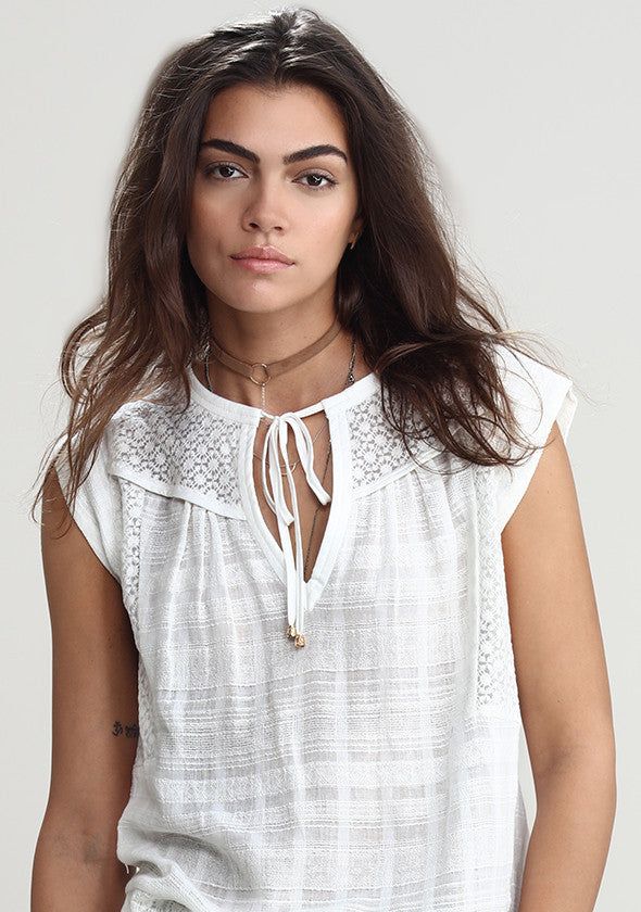 Imogen Top sold by Heartloom