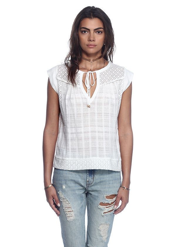 Imogen Top sold by Heartloom product image thumbnail 2