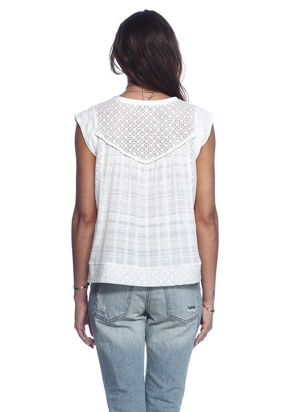 Imogen Top sold by Heartloom product image thumbnail 3