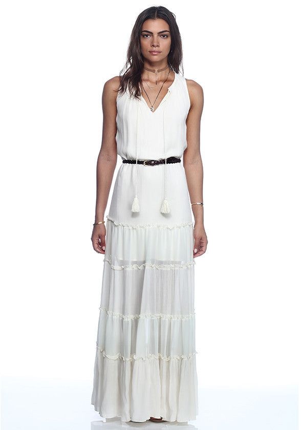 Zen Belted Dress sold by Heartloom product image thumbnail 2