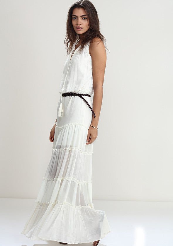 Zen Belted Dress sold by Heartloom product image thumbnail 5