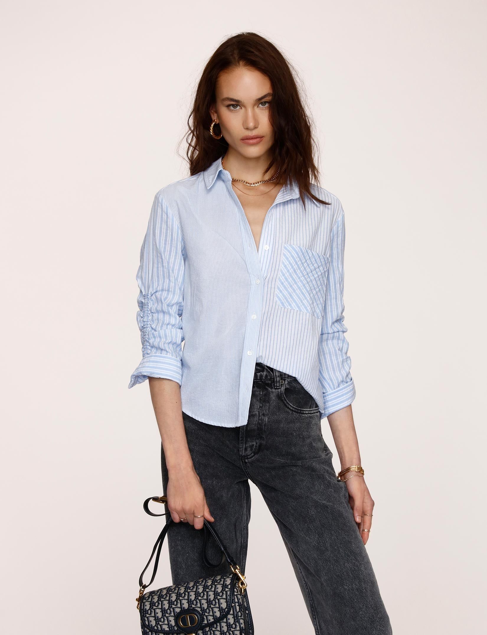 Rayna Shirt sold by Heartloom