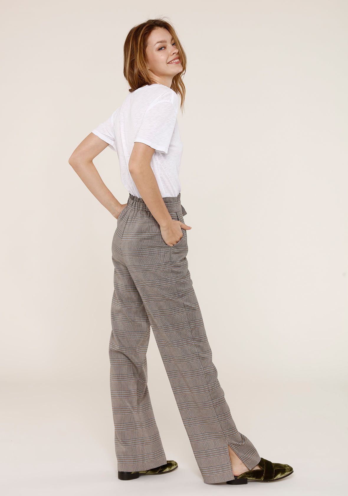 Cadence Pant sold by Heartloom product image thumbnail 5