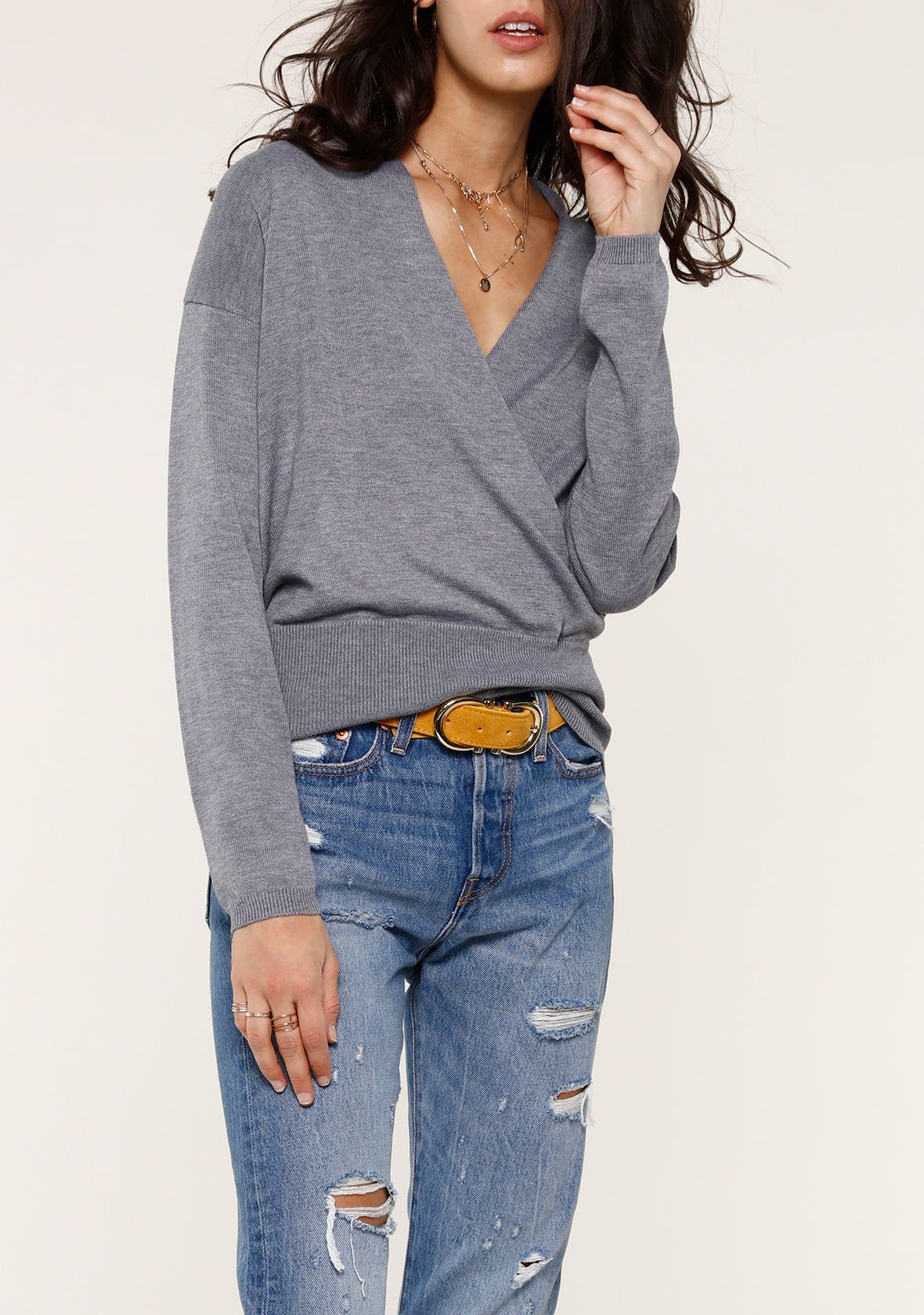 Everly Sweater sold by Heartloom product image thumbnail 5