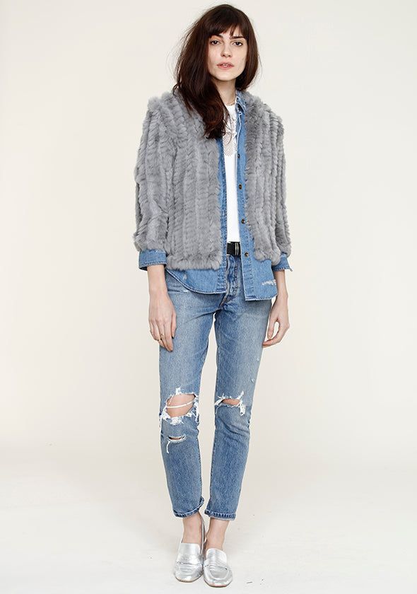 Rosa Jacket sold by Heartloom