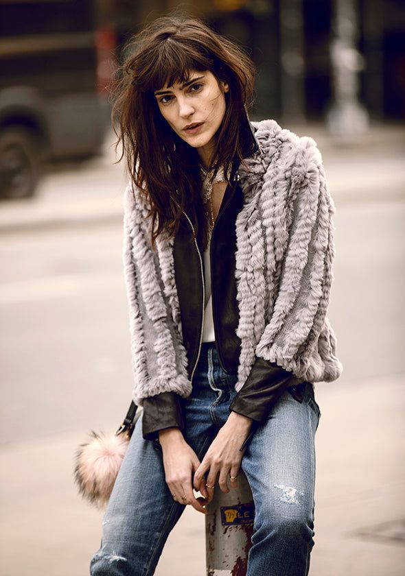 Rosa Jacket sold by Heartloom product image thumbnail 3