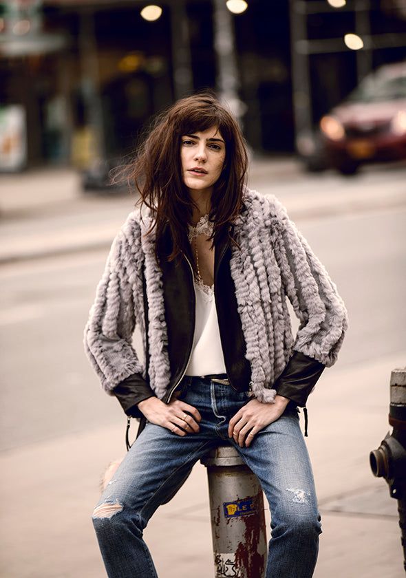 Rosa Jacket sold by Heartloom product image thumbnail 4