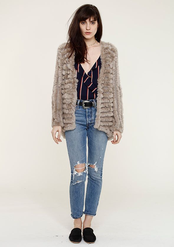 Tilda Jacket sold by Heartloom product image thumbnail 2