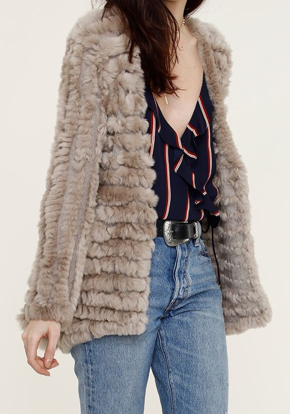 Tilda Jacket sold by Heartloom product image thumbnail 5