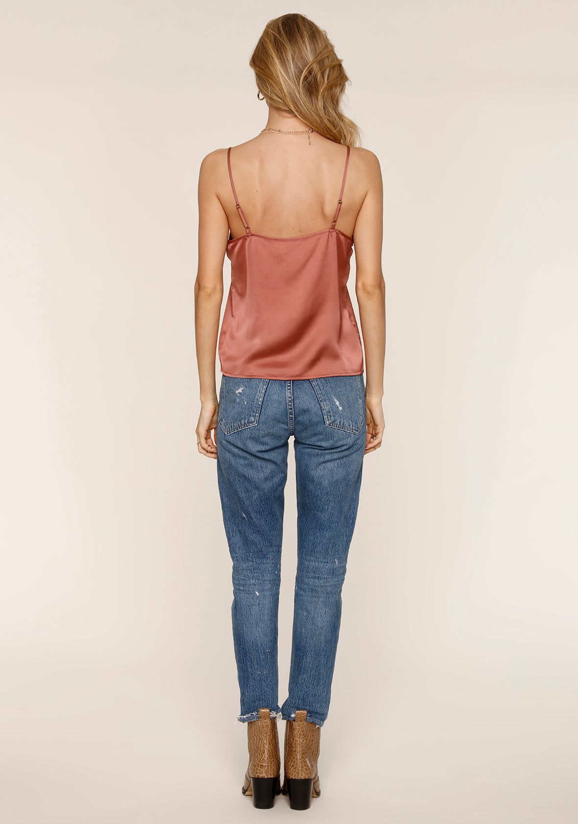 Makayla Cami sold by Heartloom product image thumbnail 4