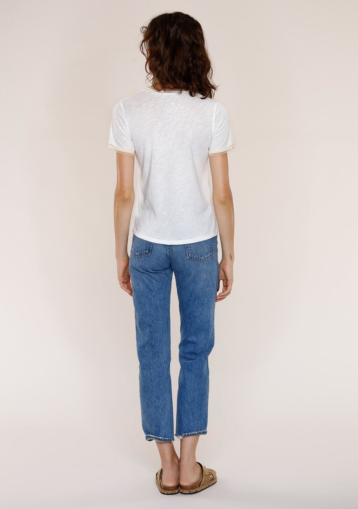 Zuri Tee sold by Heartloom product image thumbnail 4