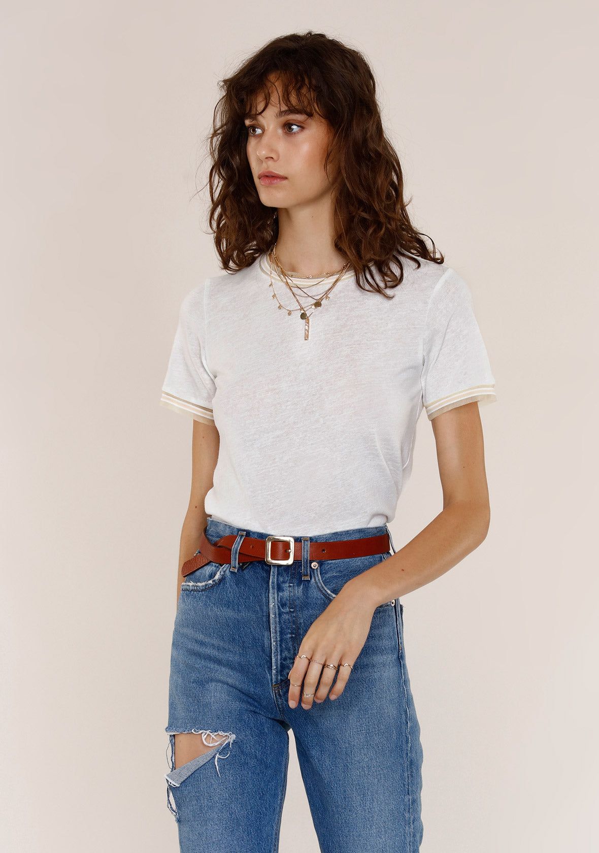 Zuri Tee sold by Heartloom