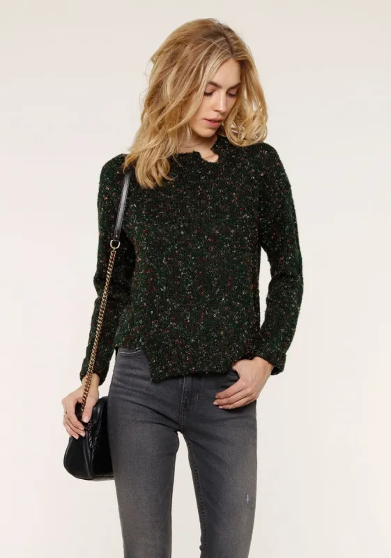 Aria Sweater sold by Heartloom