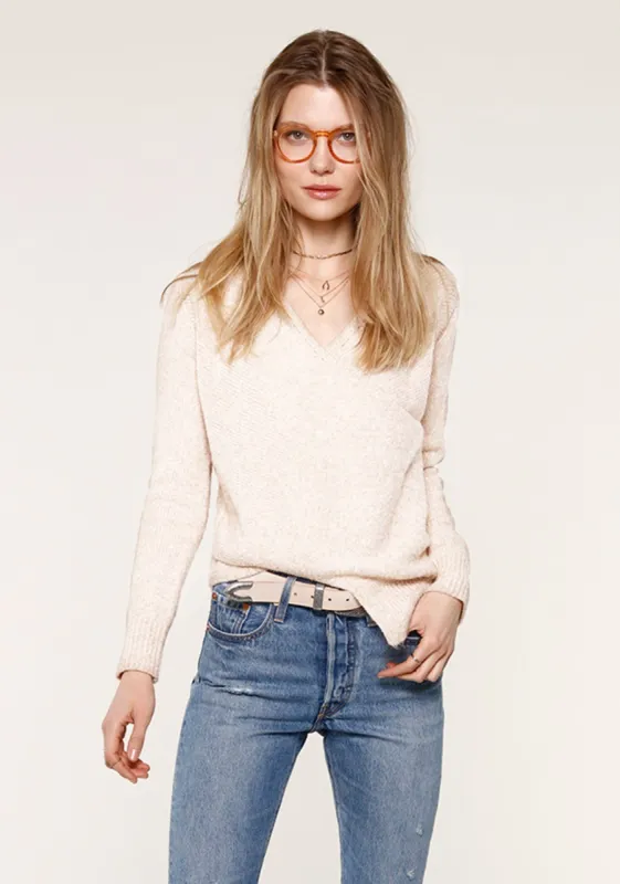 Quinn Sweater sold by Heartloom