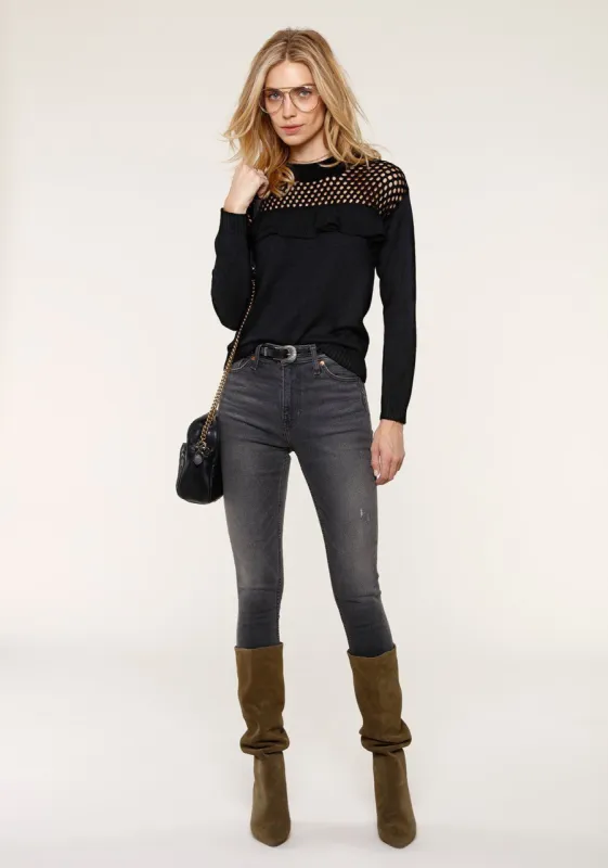 Mae Sweater sold by Heartloom