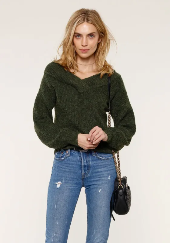 Ella Sweater sold by Heartloom