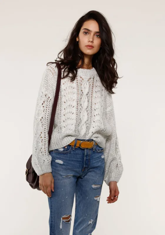 Bella Sweater sold by Heartloom