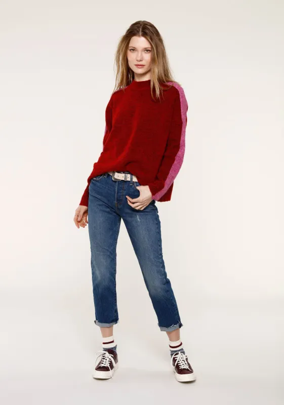 Astrid Sweater sold by Heartloom