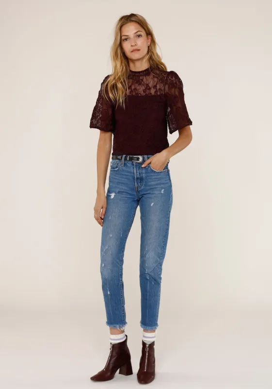 Naomi Top sold by Heartloom