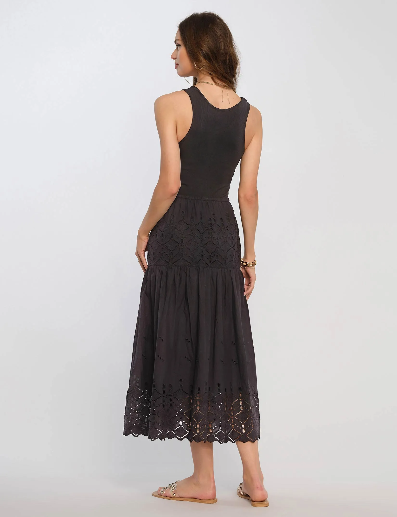 Aribella Dress sold by Heartloom product image thumbnail 4