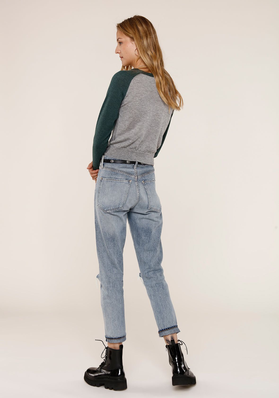 Charlie Sweater sold by Heartloom product image thumbnail 4