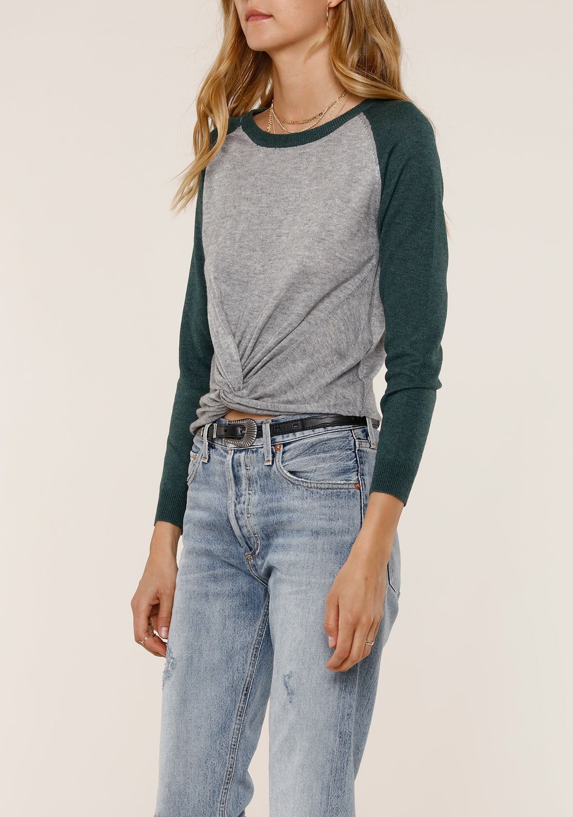 Charlie Sweater sold by Heartloom product image thumbnail 5