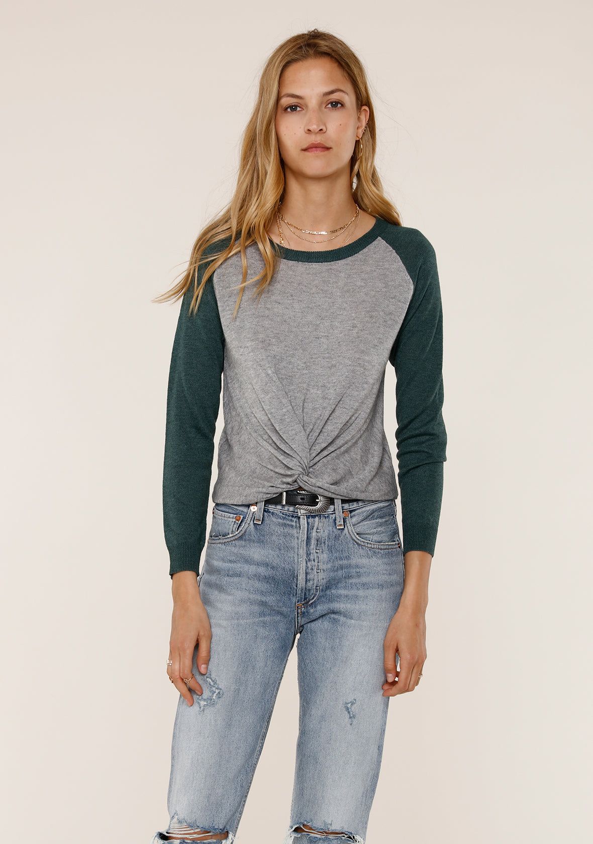 Charlie Sweater sold by Heartloom