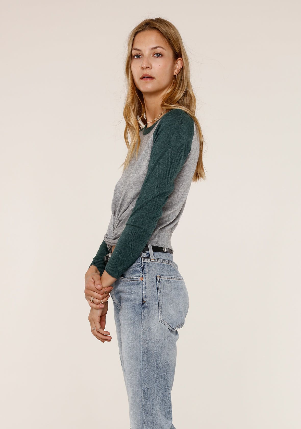 Charlie Sweater sold by Heartloom product image thumbnail 3