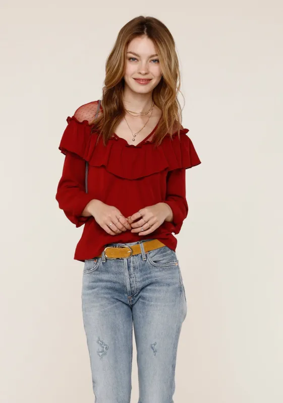 Lucille Top sold by Heartloom