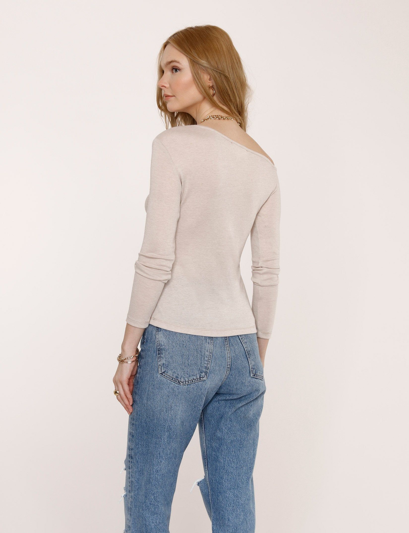 Aimee Top sold by Heartloom product image thumbnail 4