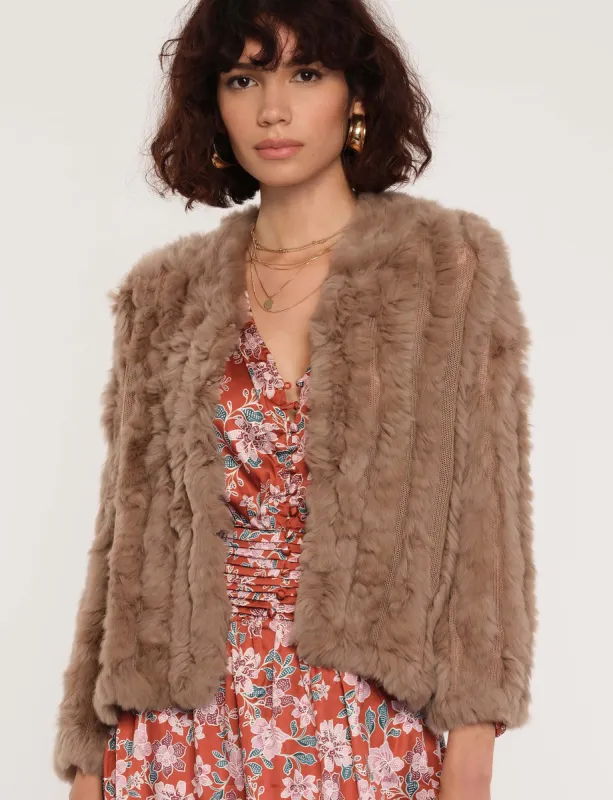 Rosa Jacket sold by Heartloom