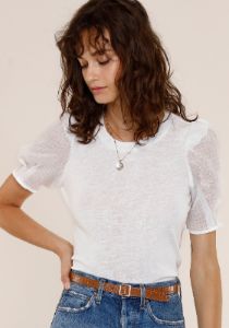 Calla Tee sold by Heartloom